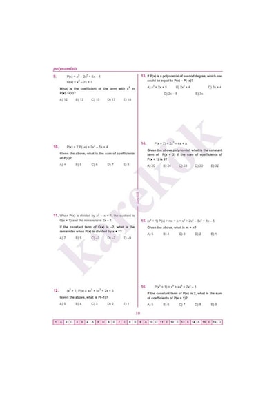 Karekök Challenging Questions İn Precalculus Calculus For High