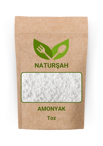 Naturşah Toz Amonyak 250 Gr