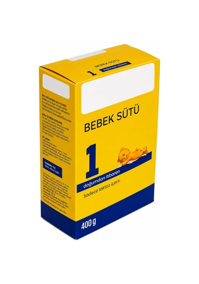 Mey İthalat Bebek Sütü 1 400 Gr