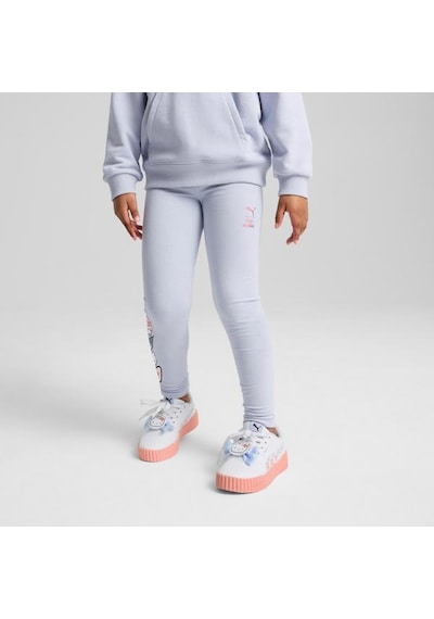 Puma Puma X Hk&fr Kız Çocuk Mavi Tayt Mavi