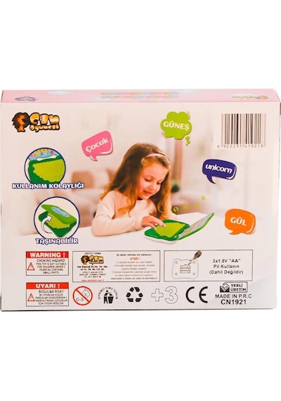 Mey İthalat Cn1921 Türkçe Laptop -birliktoys