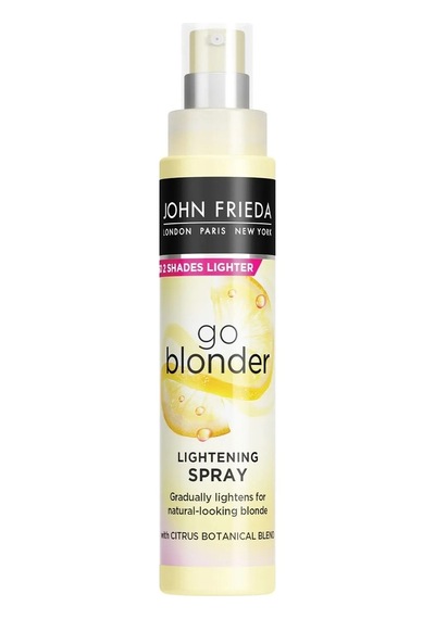 100 Ml Amonyaklı Etkili Renk Açıcı Sprey, Sarı Saçlar İçin