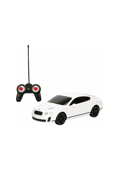 Bentley Continental Supersports 1:24 Uzaktan Kumandalı Araba İle Efsaneyi Yaşa Çok Renkli
