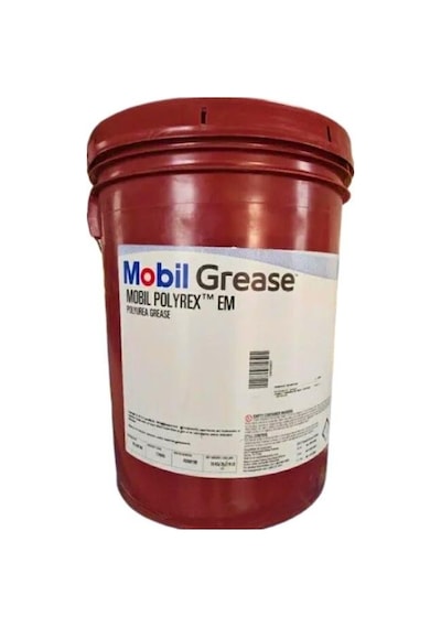 Mobil Polyrex Em Rulman Gresi - 16 KG
