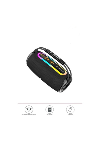 Torima Boombox680 Ipx6 Kablosuz 30w Bluetooth Hoparlör Speaker
