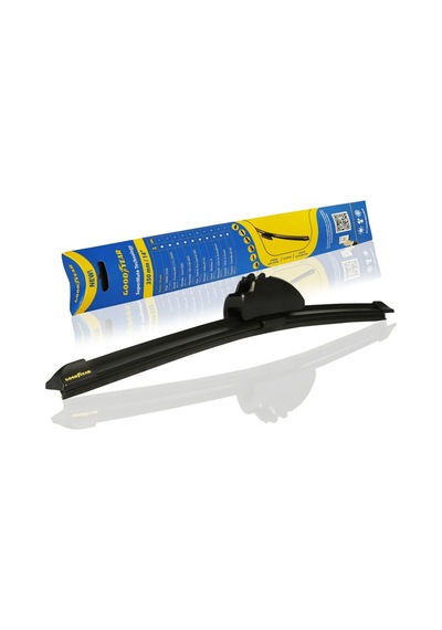 Silecek Süpürgesi Ön 450Mm ( Adet ) Muz Tipi Çoklu Aparatlı . Guı.
