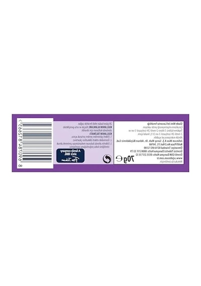 Lavanta Ferahlığı Sağlayan Mini Jel, 70 G Boyutuyla Pratik Kullanım