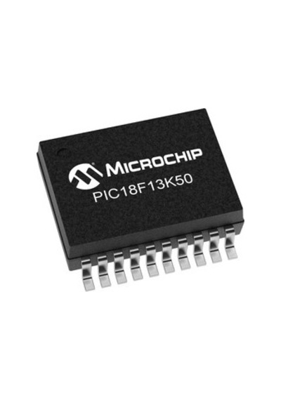 TeknoParkım PIC18F13K50-I/SS SMD 8-Bit 48MHz Mikrodenetleyici SSOP-20
