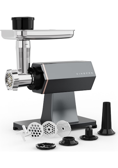 Kingpro KKM694 Powergrind 2400 W Et Kıyma Makinesi