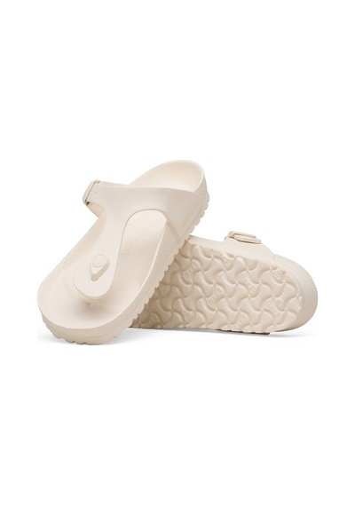 Birkenstock Gizeh Eva Erkek Terlik 1031278 Krem