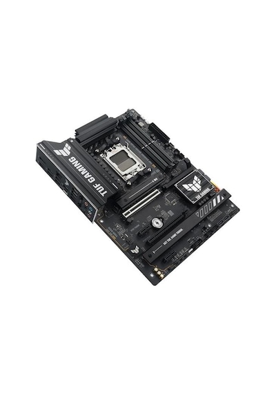 Asus Tuf Gamıng B650e-plus Wıfı6e Ddr5 Hdmı-dp Pcıe 5.0 Am5 Atx