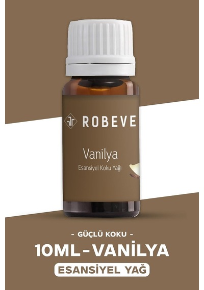 Uçucu Yağ Esansiyel Yağ Uçucu Koku Yağı Buhurdanlık Yağı Hava Nemlendiriciler Için Uçucu Yağı Difüzör Esansı Aromaterapi Yağı Hava Nemlendirici 10 Ml 10ml, Vanilya Diğer