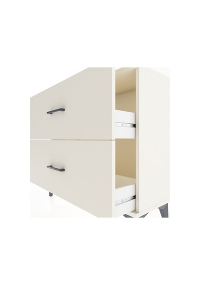 Arges Şifonyer 2 Çekmeceli 88x30x80 Aytaşı-aytaşı Aytası