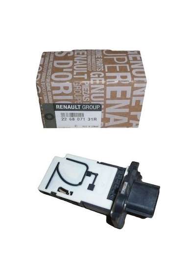 Trafic 3 - 1.6 Dci R9M Hava Debimetre Akışmetre 226807131R