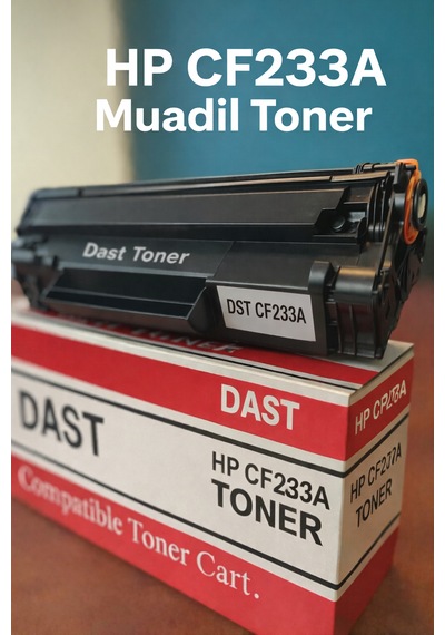 Hp Cf233a Uyumlu  Toner