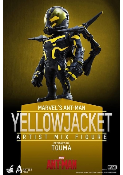 Ant-Man Artist Mix Deluxe Figure Set