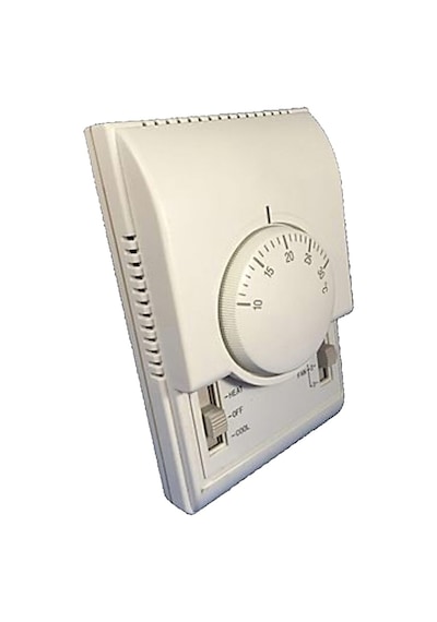 Hexa Controls RT226-E4 2/4 Borulu Fan Coil Termostatı