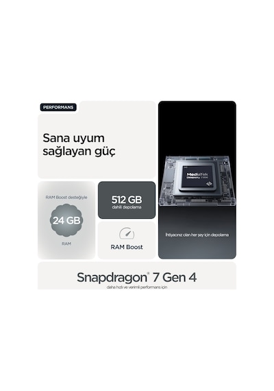Motorola Edge 70 12 GB 512 GB (Distribütör Garantili) + Swarovski Kulaklık