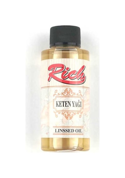 Rich Keten Yağı 100Cc N11.379