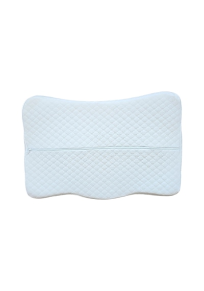 Lb Ortopedik Visco Yastık Ergonomik Boyun Destekli Memory Foam Yastık Çok Renkli