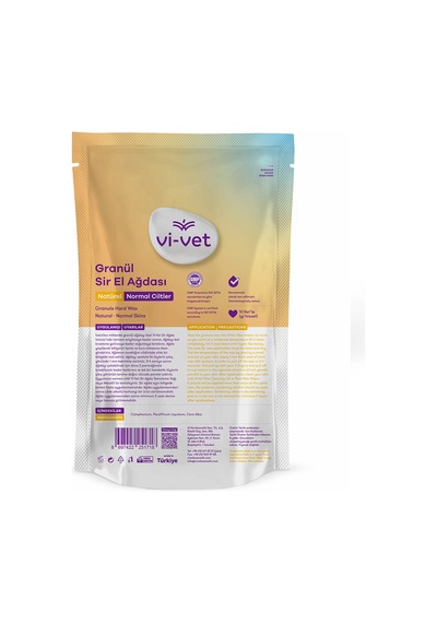 Epilatör Granül Naturel Soyulabilir Ağda 250gr
