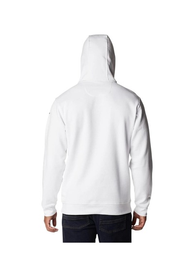 Columbia Csc Basic Erkek Sweatshirt Beyaz