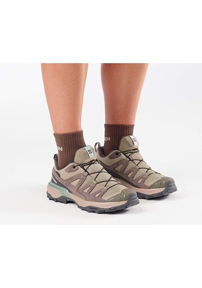 Salomon X Ultra 360 Ltr Gtx W Unisex Outdoor Ayakkabısı L49158600 Kahverengi