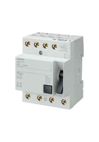 Sıemens Kaçak Akım Koruma 5Sm3345-0 4X125 30Ma