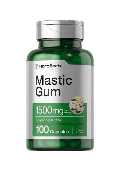 Mastic Gum 1500mg 100 Kapsül