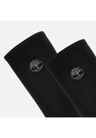 Timberland 2 Pack Harpswell Lightweight Thermal Cre Black