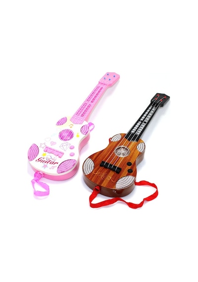 Müzikli Ledli Gitar 626b