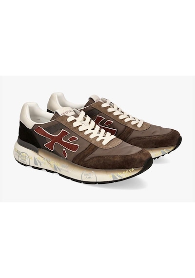 Premiata Sneakers Mick 7714 Kahverengi