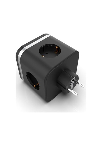 Inca Ipw-47sy 3port 2x Usb+2x Type-c Led Tuşlu Duvar Priz-siyah Isıya Karşı Dayanıklı Kaliteli Malzeme Çocuk Koruma Özelliği Usb Giriş 220v-250v Güç Max. 3680 W
