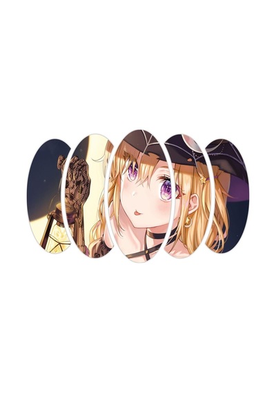Anime Mdf Tablo-0214