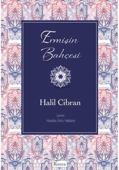 Ermişin Bahçesi Bez  Ciltli