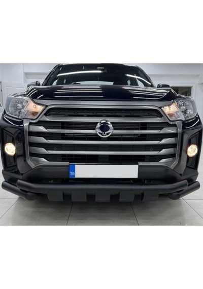 Ssangyong Musso Ön Koruma 2019+ Pst24