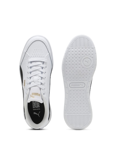 Puma Vikky Star 402600-04 Sneaker Unisex Spor Ayakkabı Beyaz