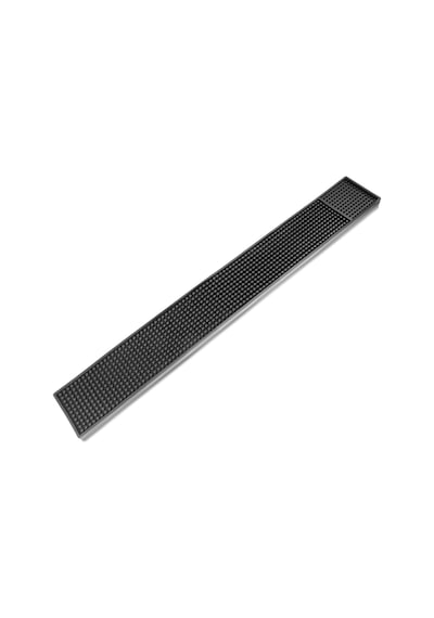 8x60 Cm. Mat Siyah Renk Büyük Bar Lastiği Cin380 Diğer