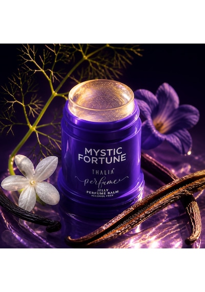 Thalıa Jelly Perfume Balm Mystıc Fortune 6 Gr Çiçeksi
