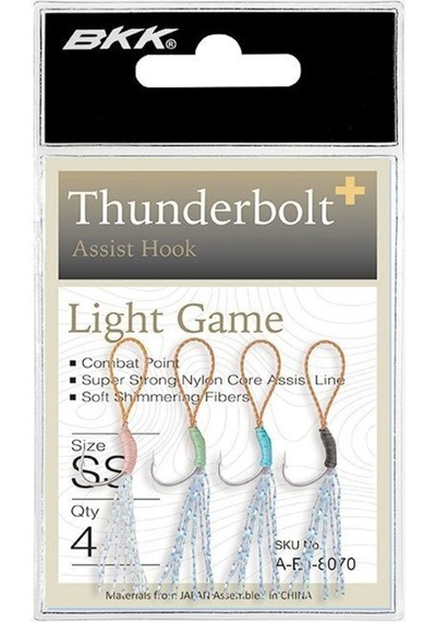 Thunderbolt+ Iğne S 1
