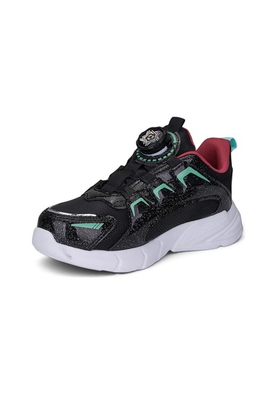 Tuğba Ortopedi 08 Çocuk Rahat Sneaker Siyah