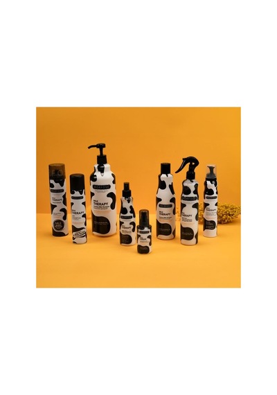 Morfose Kuru Şampuan 200ml. Milk Therapy Tüm Saç Tipleri