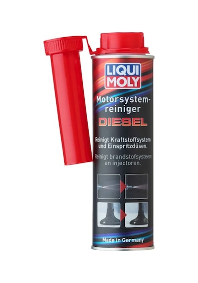 Lıquı Moly Yeni Dizel Sistem Temizleyici Yakıt Katkısı 300 Ml 21