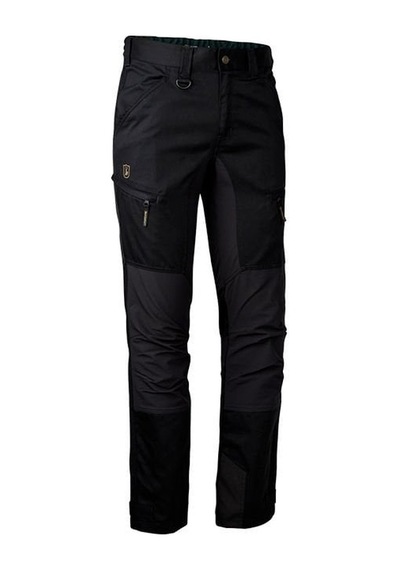 Deerhunter Rogaland Streç Pantolon - Siyah 48 Kahverengi - Yeşil