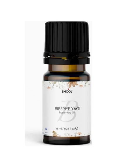 %100 Saf Ve Doğal Biberiye Uçucu Yağı 10ml