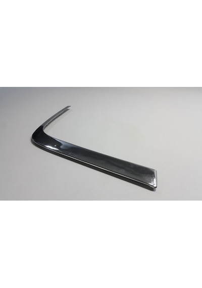 Mercedes E Serisi W210 S210 1996-2003 Ön Tampon Nikelajı Sağ