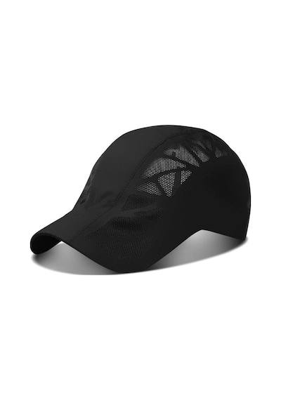 Valkyrie Unisex Yazlık Kasket Şapka Hava Alan Ayarlanabilir Terletmez Kadın Erkek