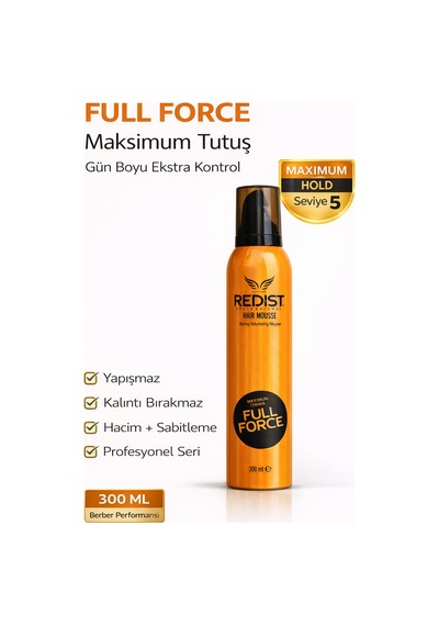 Keratin Komplex No 04 Saç Köpüğü 300 Ml