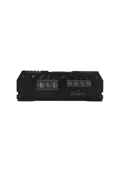 Reis Rs-z700.1d 1kanal Dıgıtal Amplifikatör