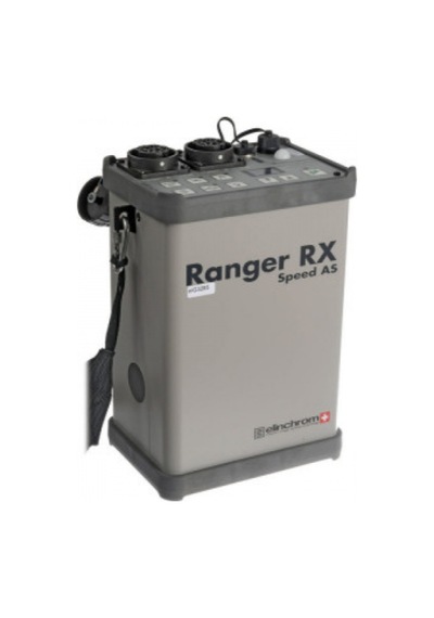 Elinchrom Ranger RX Speed AS/S Head Case Set